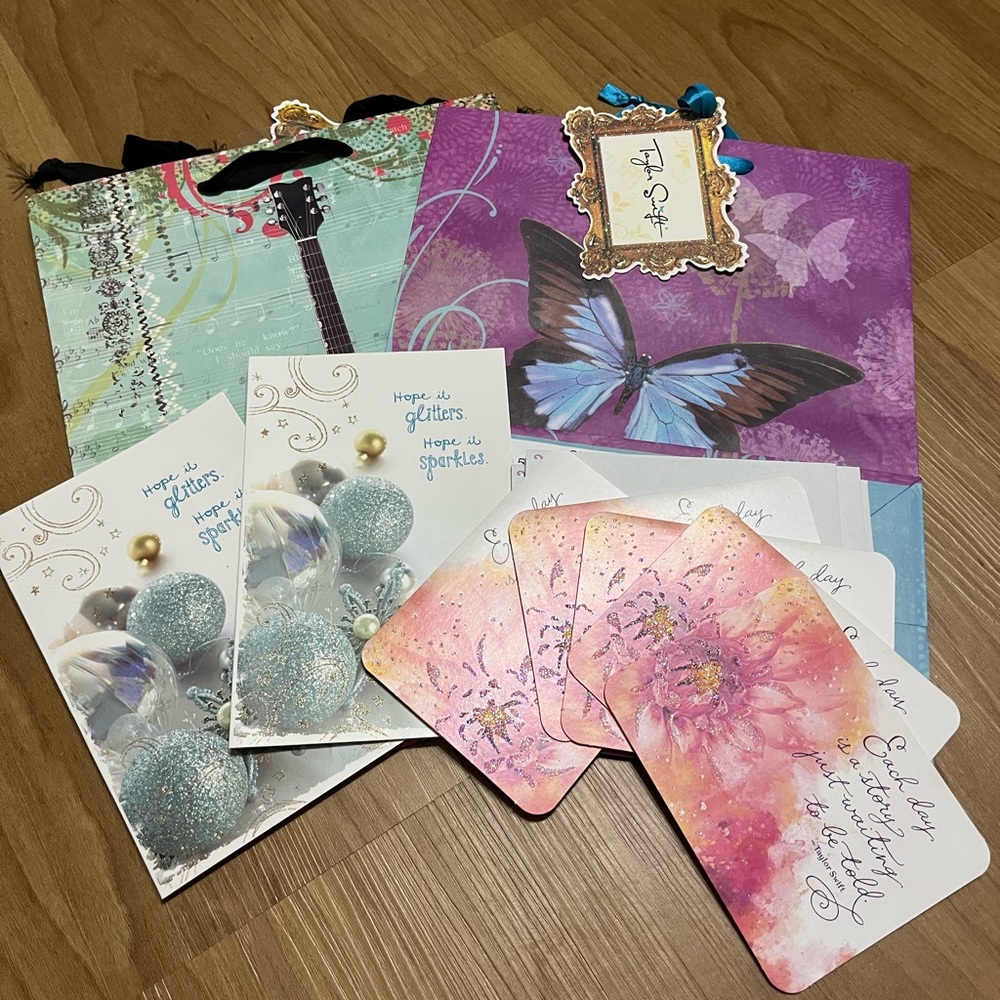 Taylor Swift American Greetings Set